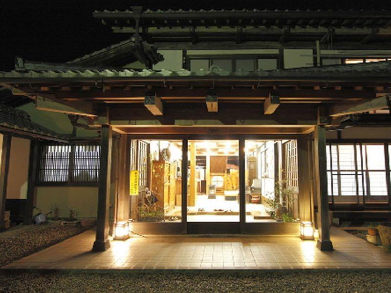 Miyamotoke Hotel Ogano Luaran gambar