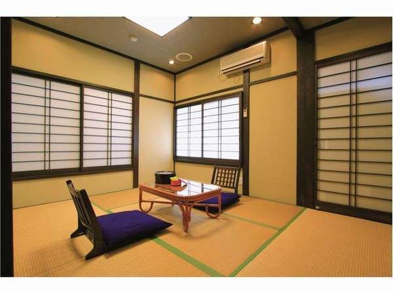 Miyamotoke Hotel Ogano Luaran gambar