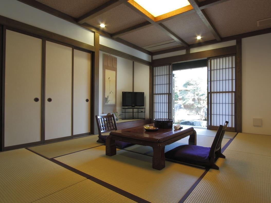 Miyamotoke Hotel Ogano Luaran gambar