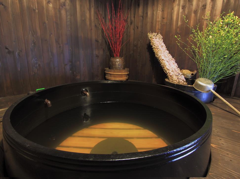 Miyamotoke Hotel Ogano Luaran gambar
