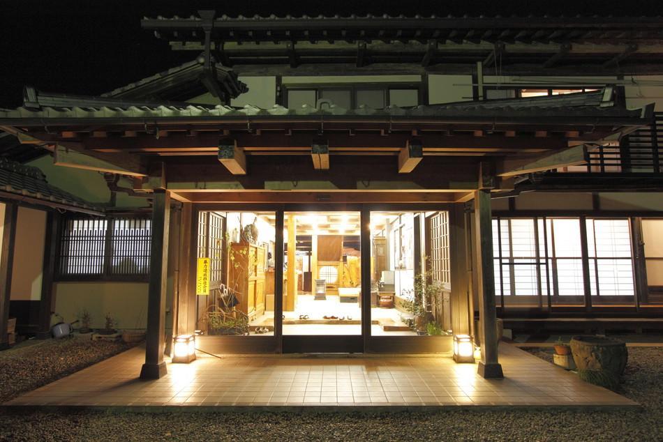 Miyamotoke Hotel Ogano Luaran gambar