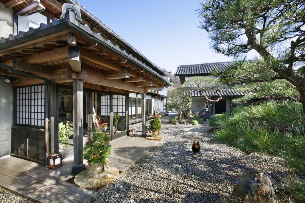 Miyamotoke Hotel Ogano Luaran gambar
