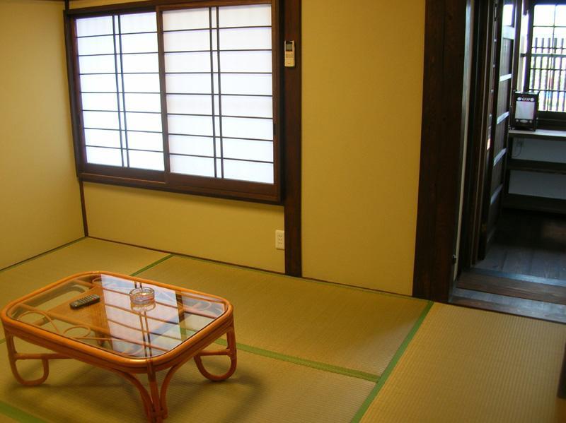Miyamotoke Hotel Ogano Luaran gambar