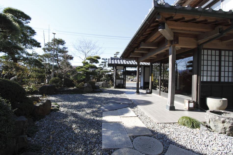 Miyamotoke Hotel Ogano Luaran gambar
