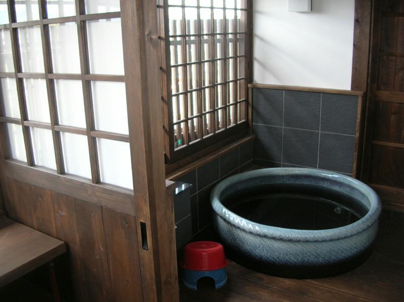 Miyamotoke Hotel Ogano Luaran gambar