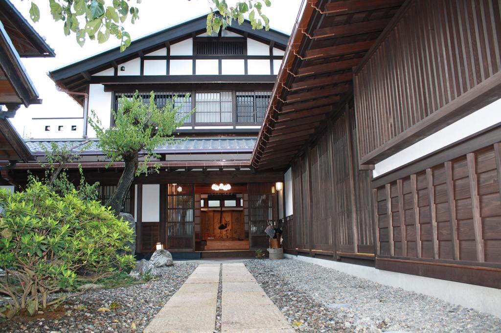 Miyamotoke Hotel Ogano Luaran gambar