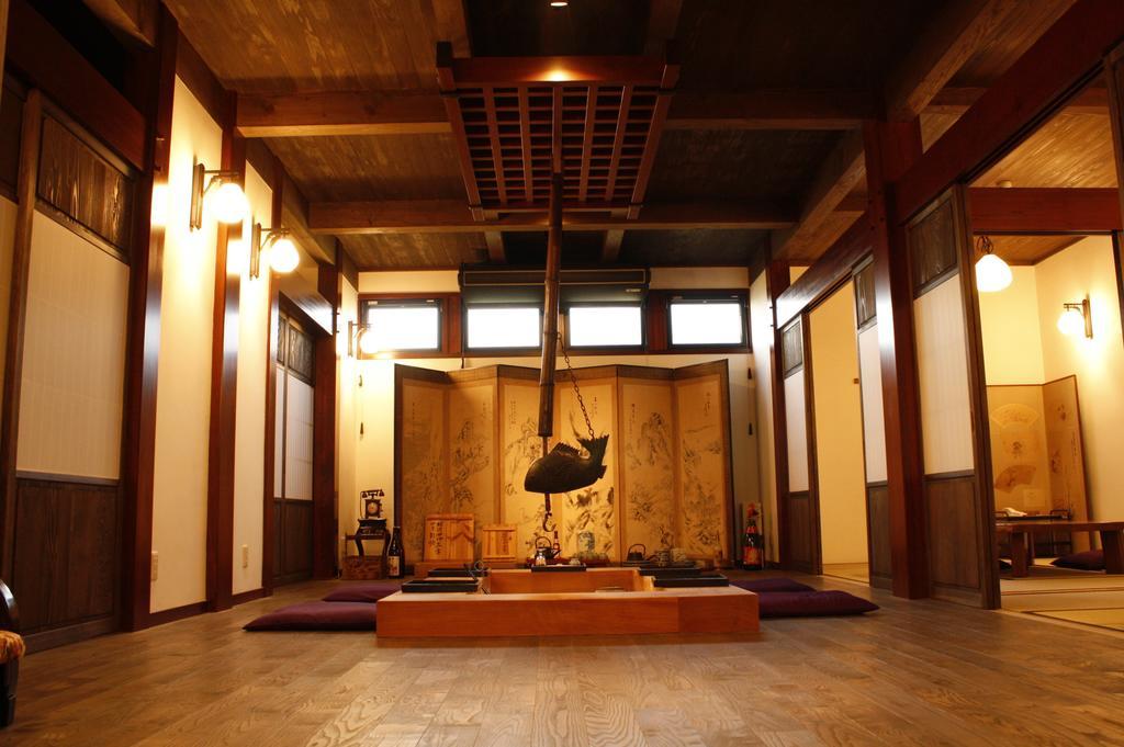 Miyamotoke Hotel Ogano Luaran gambar