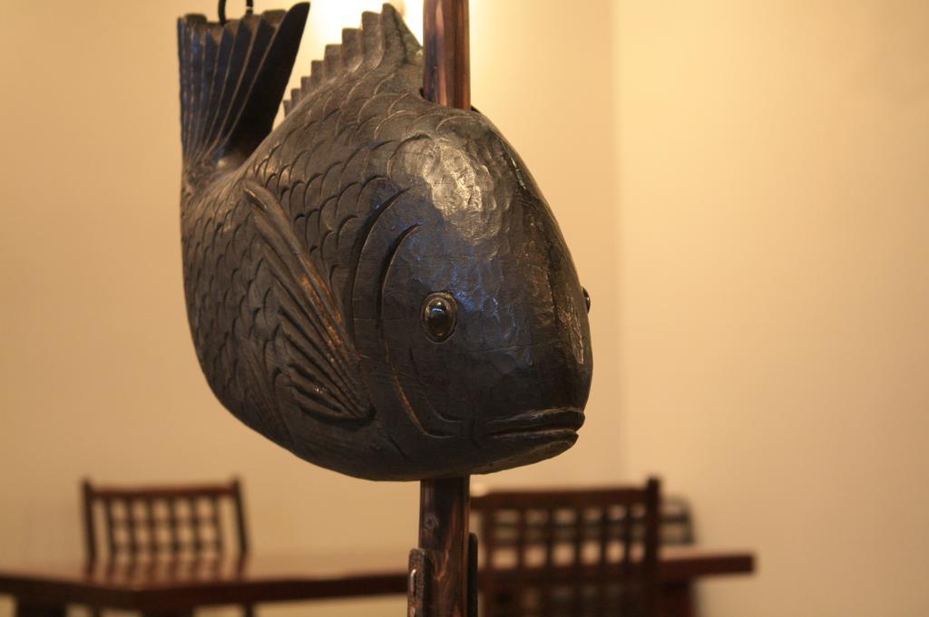 Miyamotoke Hotel Ogano Luaran gambar