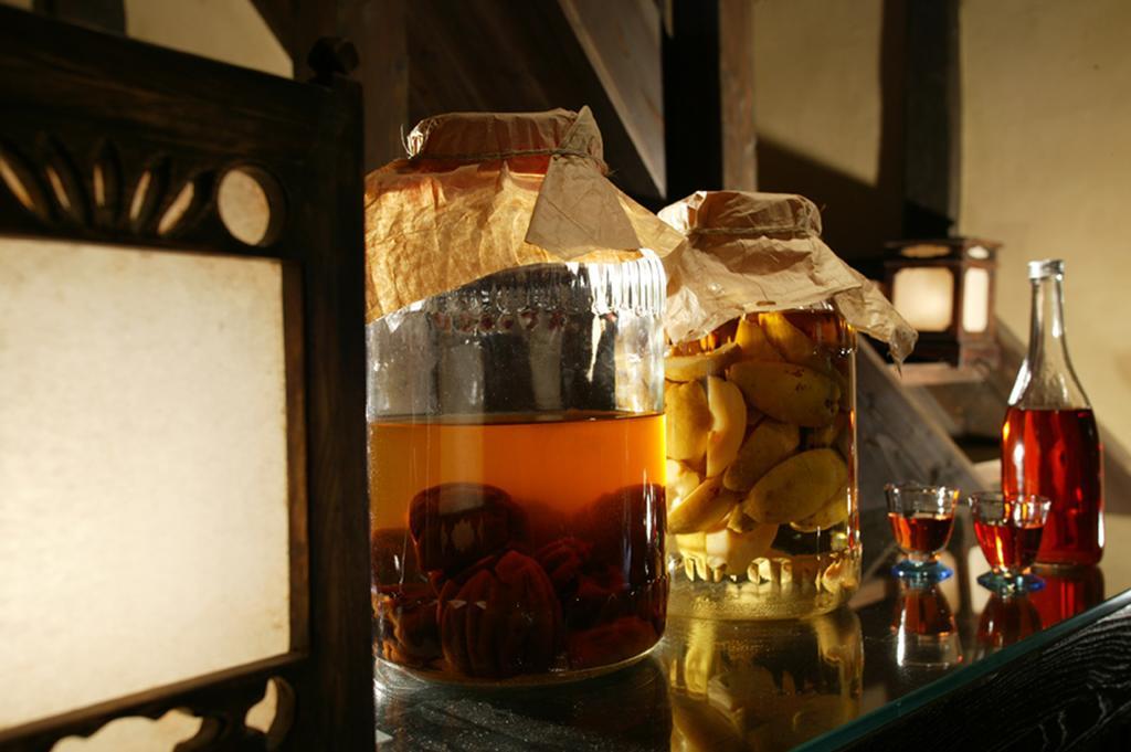 Miyamotoke Hotel Ogano Luaran gambar