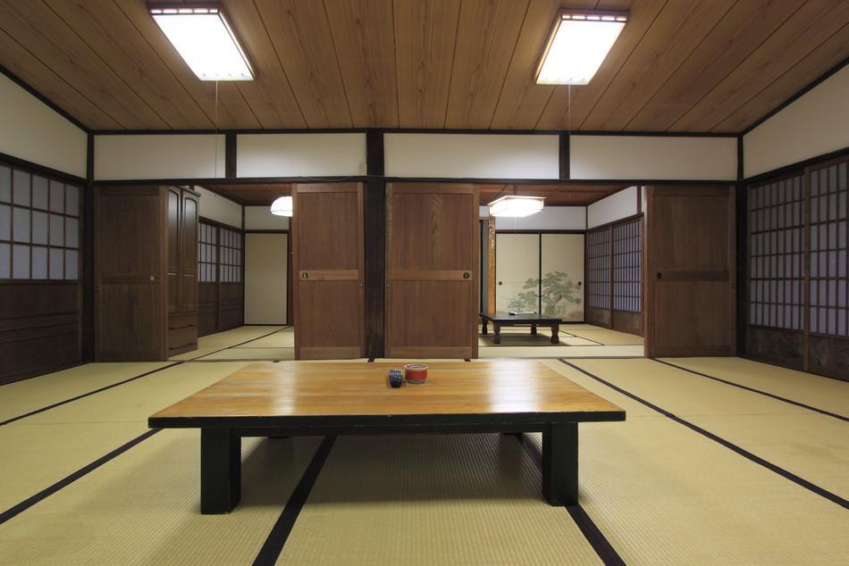 Miyamotoke Hotel Ogano Luaran gambar