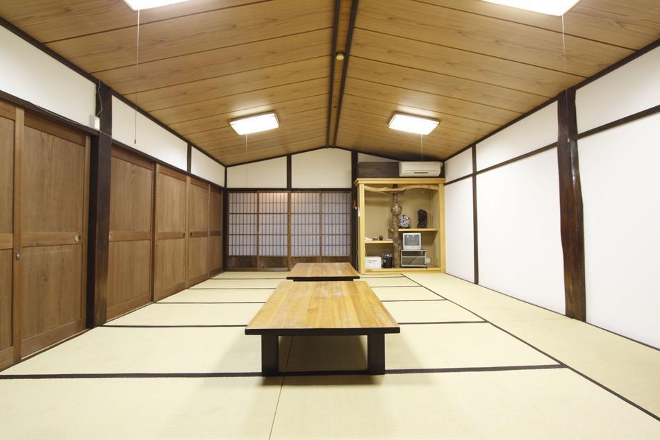 Miyamotoke Hotel Ogano Luaran gambar
