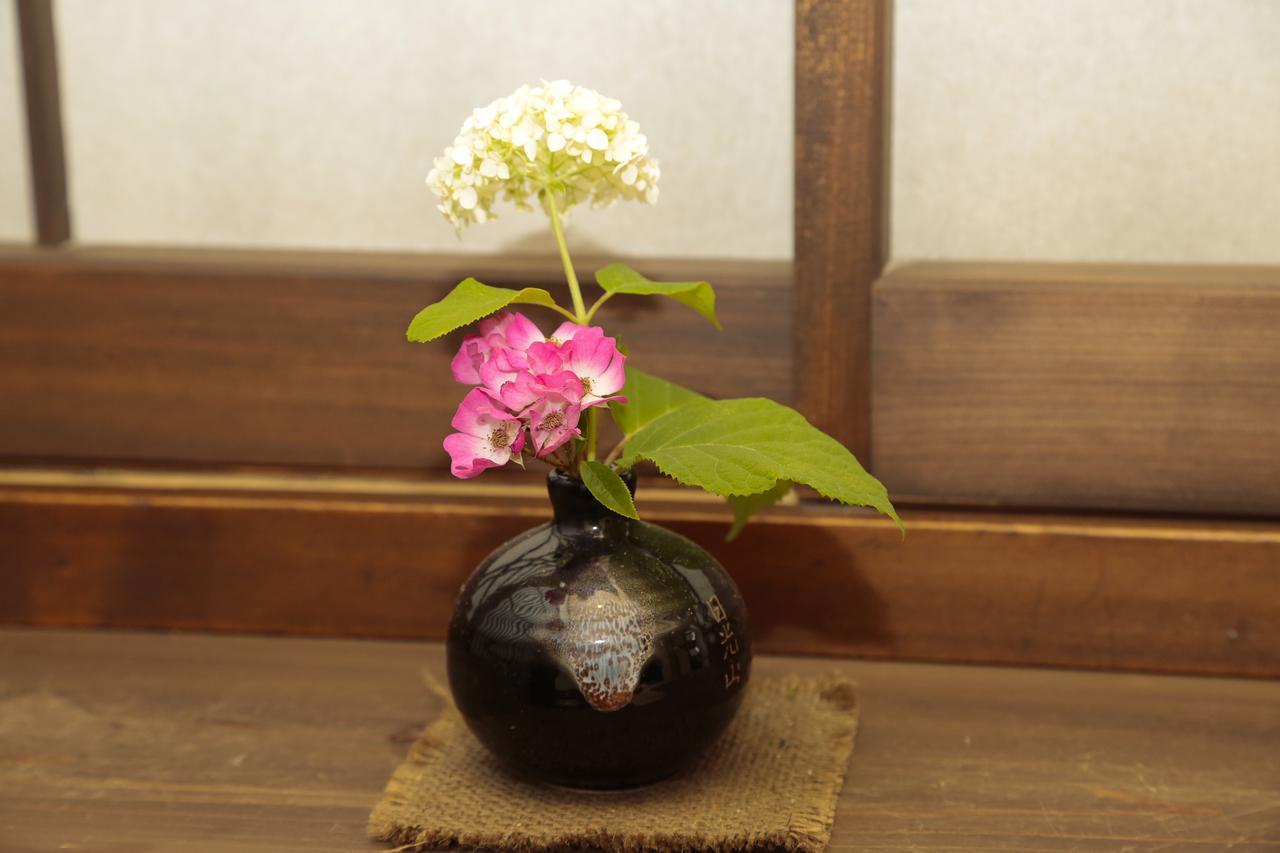 Miyamotoke Hotel Ogano Luaran gambar