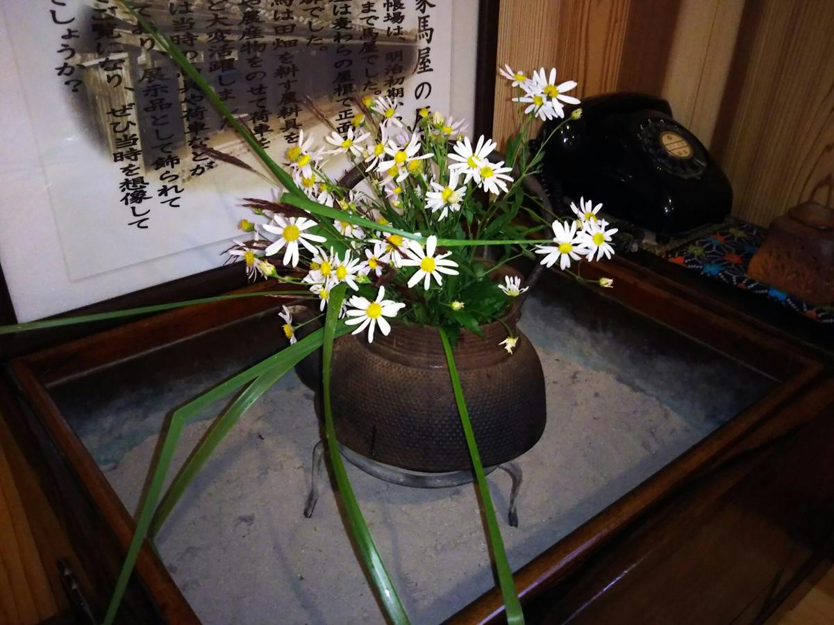 Miyamotoke Hotel Ogano Luaran gambar