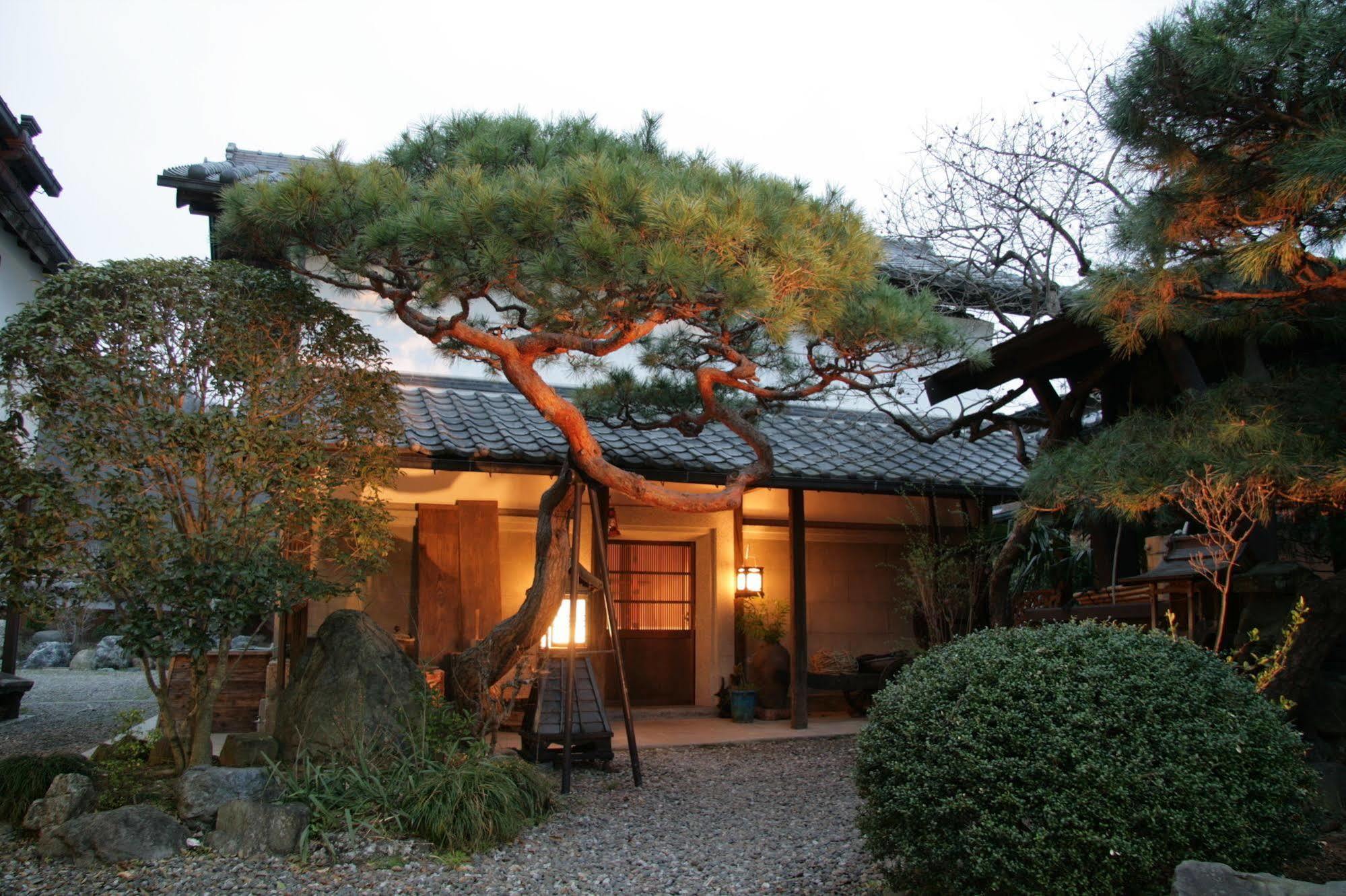 Miyamotoke Hotel Ogano Luaran gambar