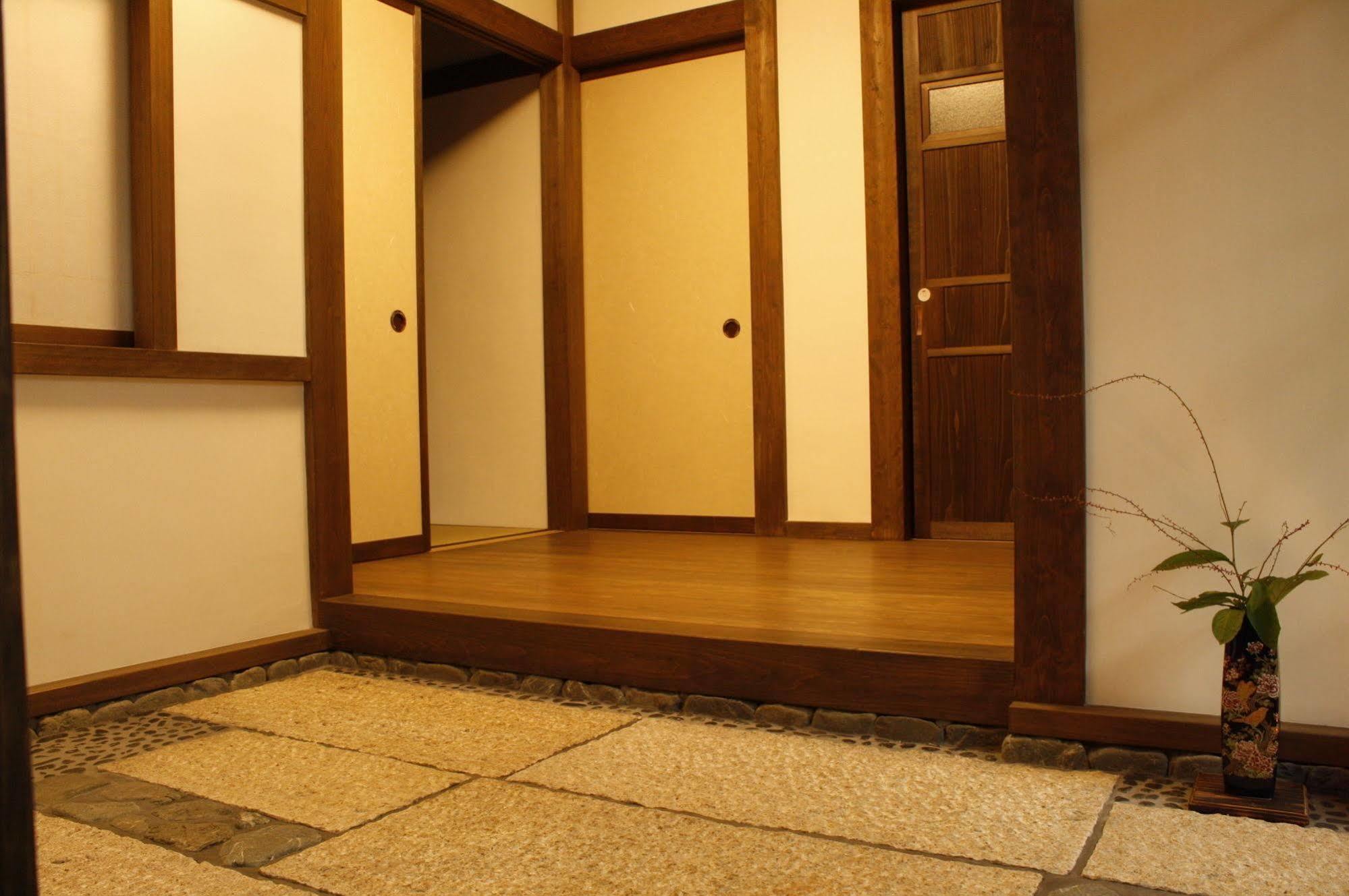 Miyamotoke Hotel Ogano Luaran gambar