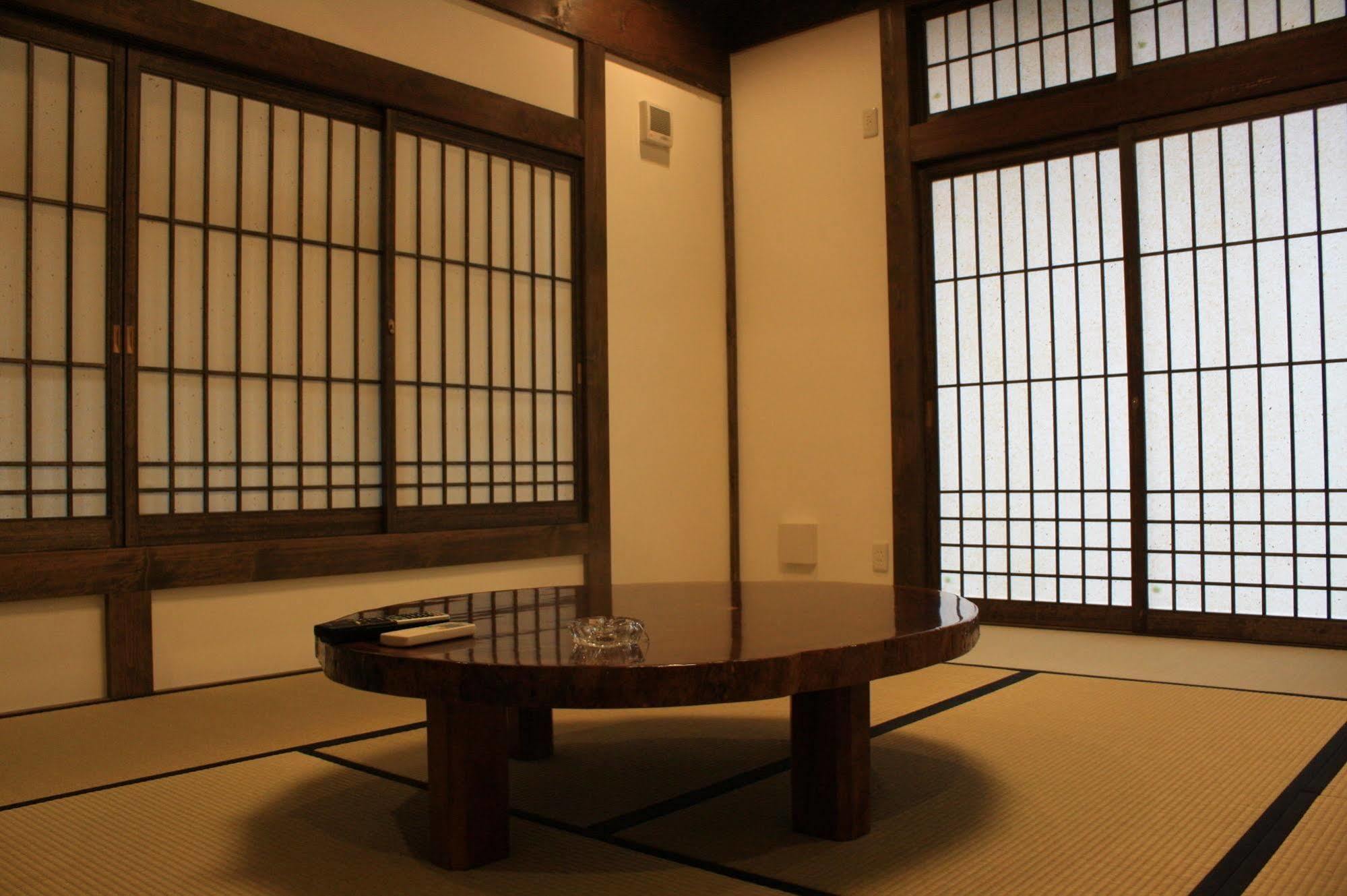 Miyamotoke Hotel Ogano Luaran gambar