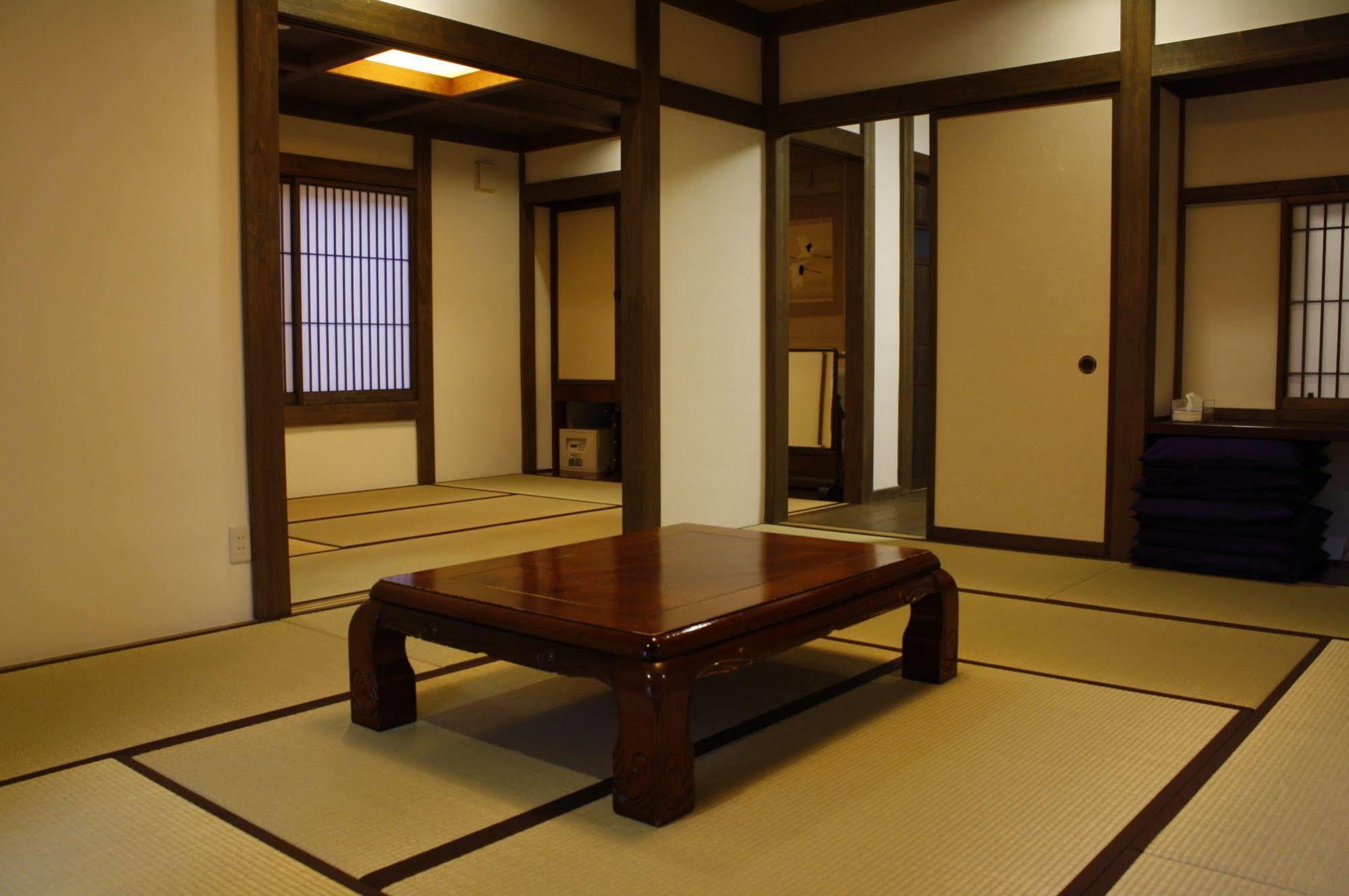 Miyamotoke Hotel Ogano Luaran gambar