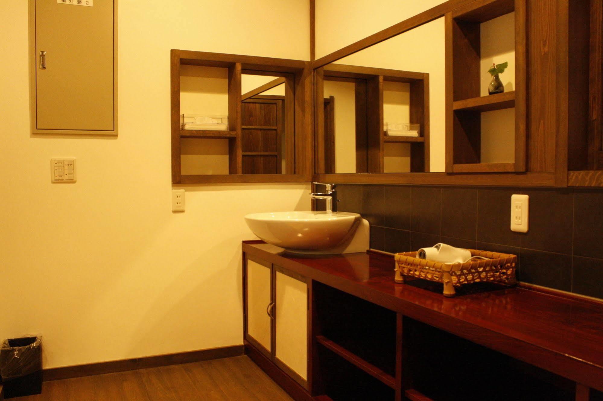 Miyamotoke Hotel Ogano Luaran gambar