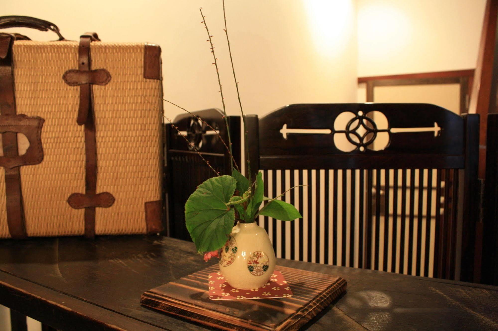 Miyamotoke Hotel Ogano Luaran gambar