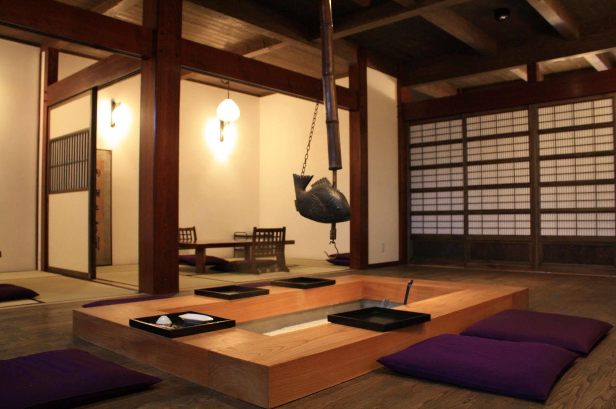 Miyamotoke Hotel Ogano Luaran gambar