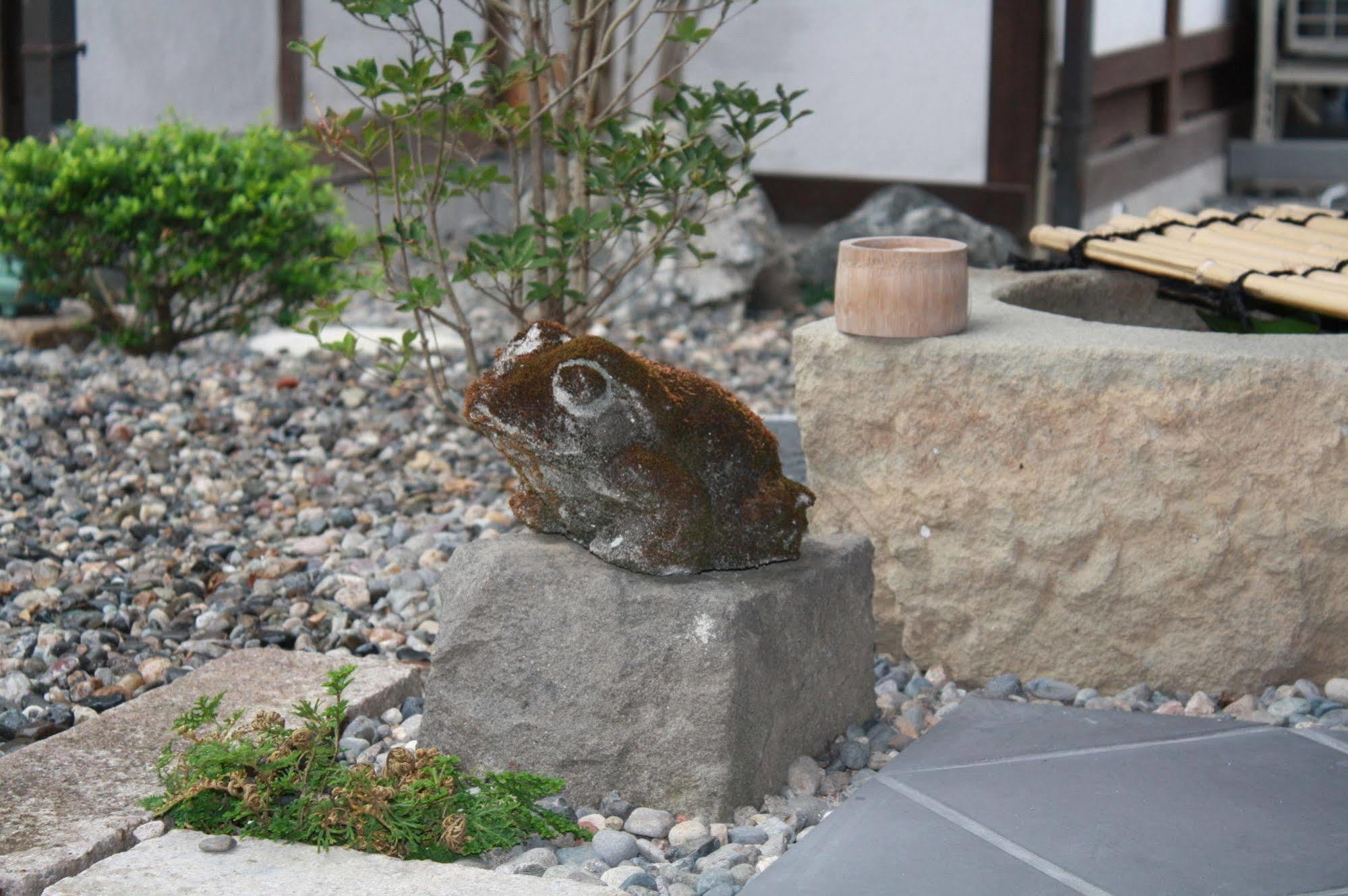 Miyamotoke Hotel Ogano Luaran gambar