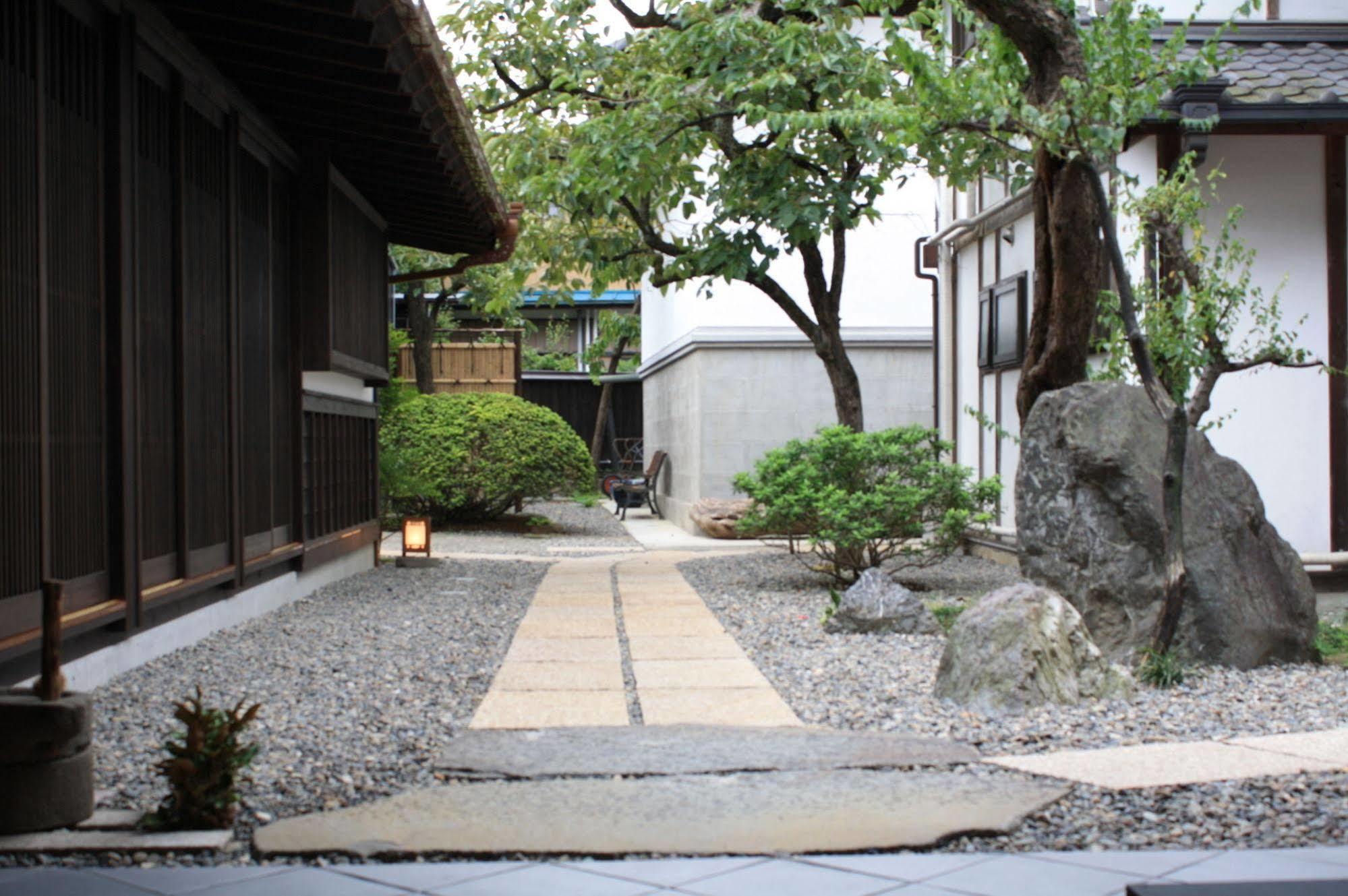 Miyamotoke Hotel Ogano Luaran gambar